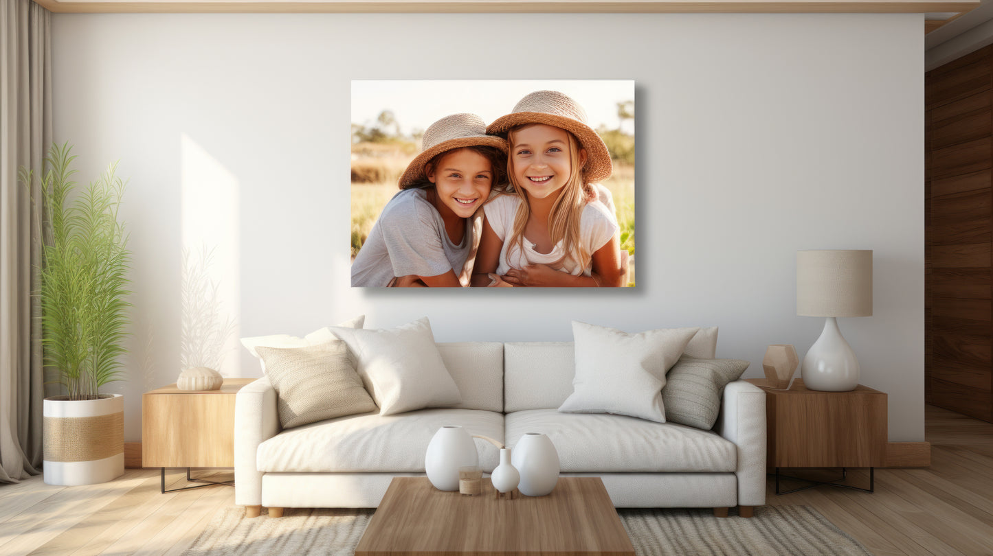 Custom Canvas Prints