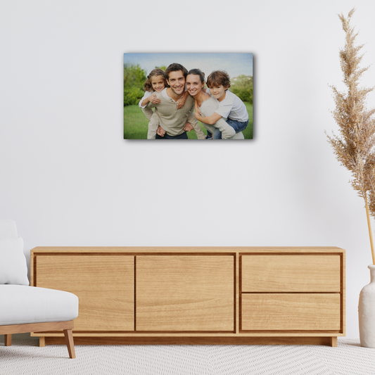 Custom Canvas Prints