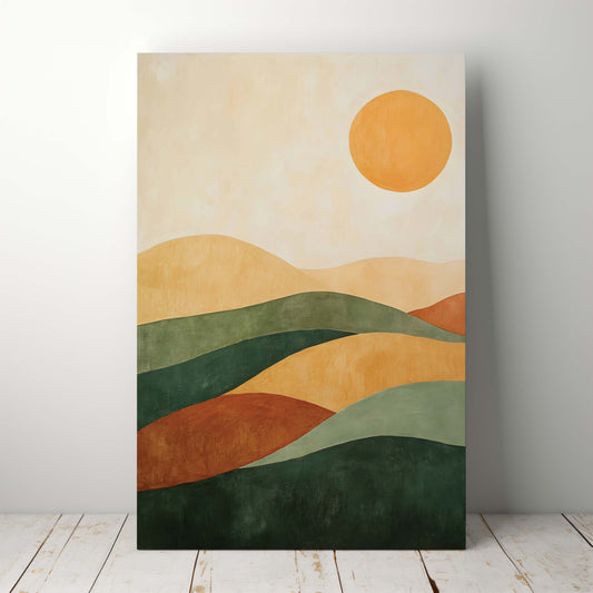 Golden Horizon