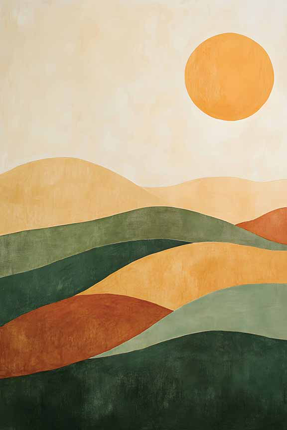 Golden Horizon