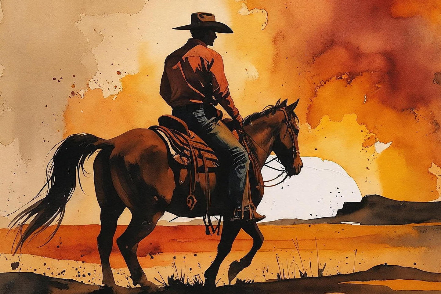 Sunset Rider