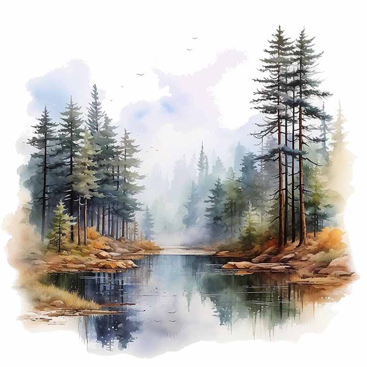 Whispering Pines